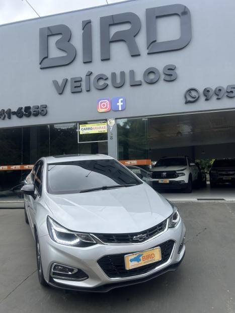 CHEVROLET Cruze Hatch 1.4 16V 4P LTZ SPORT6 TURBO FLEX AUTOMTICO, Foto 2