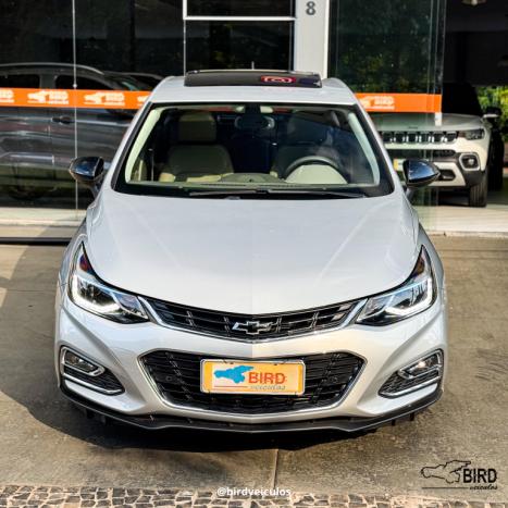 CHEVROLET Cruze Hatch 1.4 16V 4P LTZ SPORT6 TURBO FLEX AUTOMTICO, Foto 4