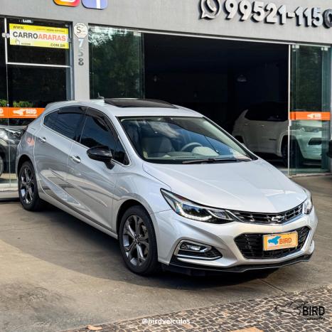 CHEVROLET Cruze Hatch 1.4 16V 4P LTZ SPORT6 TURBO FLEX AUTOMTICO, Foto 5