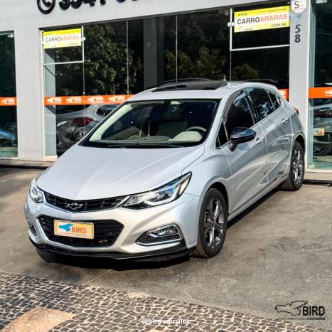 CHEVROLET Cruze Hatch 1.4 16V 4P LTZ SPORT6 TURBO FLEX AUTOMTICO, Foto 6