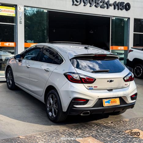 CHEVROLET Cruze Hatch 1.4 16V 4P LTZ SPORT6 TURBO FLEX AUTOMTICO, Foto 7