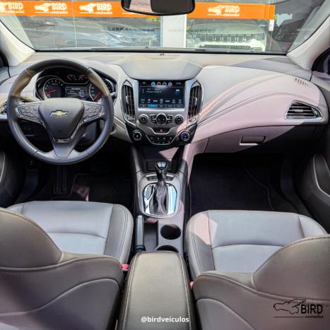 CHEVROLET Cruze Hatch 1.4 16V 4P LTZ SPORT6 TURBO FLEX AUTOMTICO, Foto 9