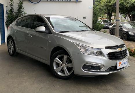 CHEVROLET Cruze Hatch 1.8 16V 4P LT SPORT FLEX AUTOMTICO, Foto 2