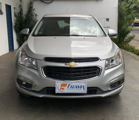 CHEVROLET Cruze Hatch 1.8 16V 4P LT SPORT FLEX AUTOMTICO, Foto 3