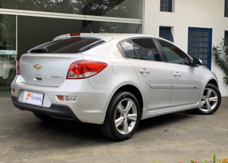 CHEVROLET Cruze Hatch 1.8 16V 4P LT SPORT FLEX AUTOMTICO, Foto 4