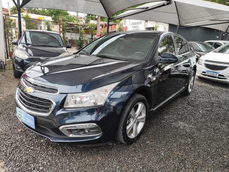 CHEVROLET Cruze Hatch 1.8 16V 4P LT SPORT FLEX AUTOMTICO, Foto 2