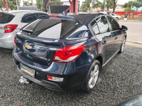 CHEVROLET Cruze Hatch 1.8 16V 4P LT SPORT FLEX AUTOMTICO, Foto 3