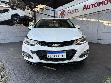 CHEVROLET Cruze Hatch 1.4 16V 4P LTZ SPORT6 TURBO FLEX AUTOMTICO, Foto 2