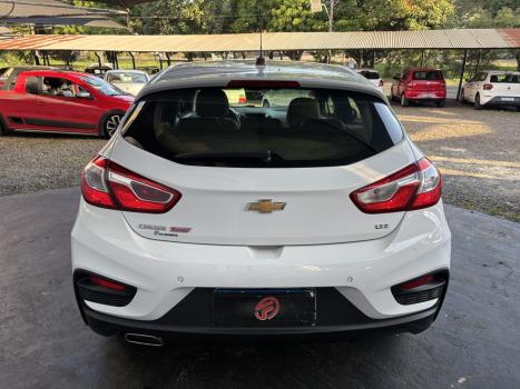 CHEVROLET Cruze Hatch 1.4 16V 4P LTZ SPORT6 TURBO FLEX AUTOMTICO, Foto 6