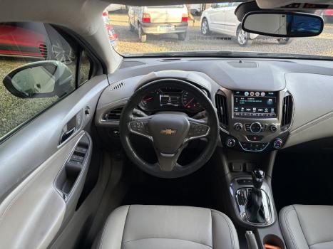 CHEVROLET Cruze Hatch 1.4 16V 4P LTZ SPORT6 TURBO FLEX AUTOMTICO, Foto 12