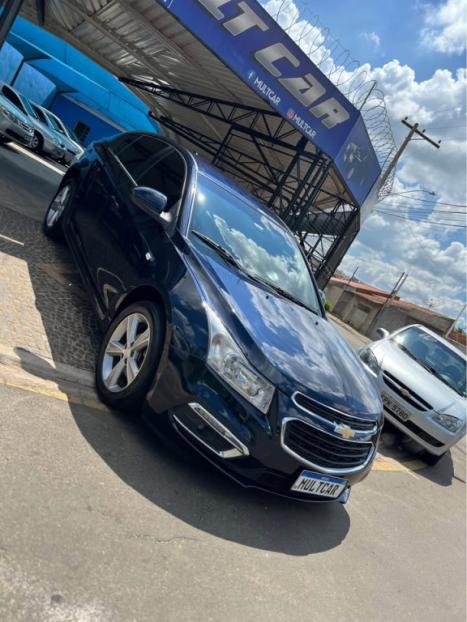 CHEVROLET Cruze Hatch 1.8 16V 4P LT SPORT6 FLEX AUTOMTICO, Foto 2