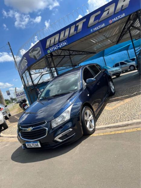 CHEVROLET Cruze Hatch 1.8 16V 4P LT SPORT6 FLEX AUTOMTICO, Foto 3
