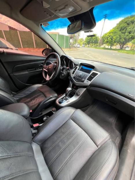 CHEVROLET Cruze Hatch 1.8 16V 4P LT SPORT6 FLEX AUTOMTICO, Foto 4