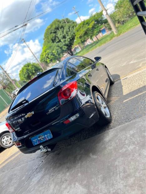 CHEVROLET Cruze Hatch 1.8 16V 4P LT SPORT6 FLEX AUTOMTICO, Foto 5