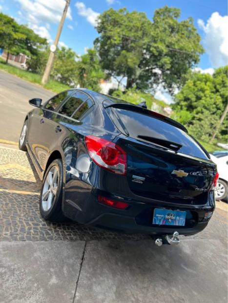 CHEVROLET Cruze Hatch 1.8 16V 4P LT SPORT6 FLEX AUTOMTICO, Foto 6