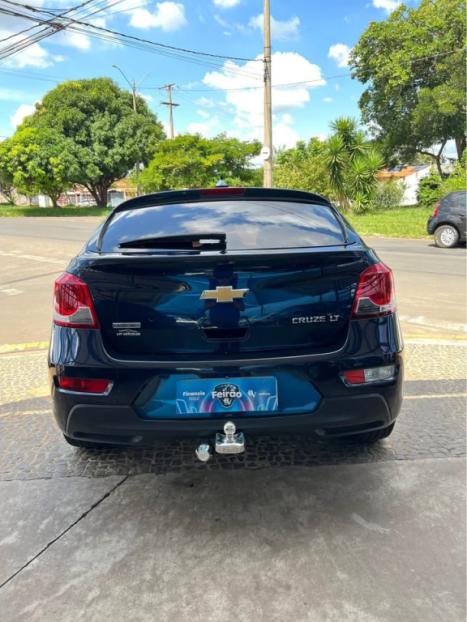 CHEVROLET Cruze Hatch 1.8 16V 4P LT SPORT6 FLEX AUTOMTICO, Foto 7