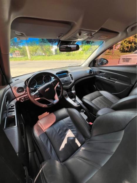 CHEVROLET Cruze Hatch 1.8 16V 4P LT SPORT6 FLEX AUTOMTICO, Foto 8