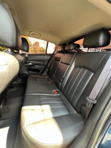 CHEVROLET Cruze Hatch 1.8 16V 4P LT SPORT6 FLEX AUTOMTICO, Foto 9