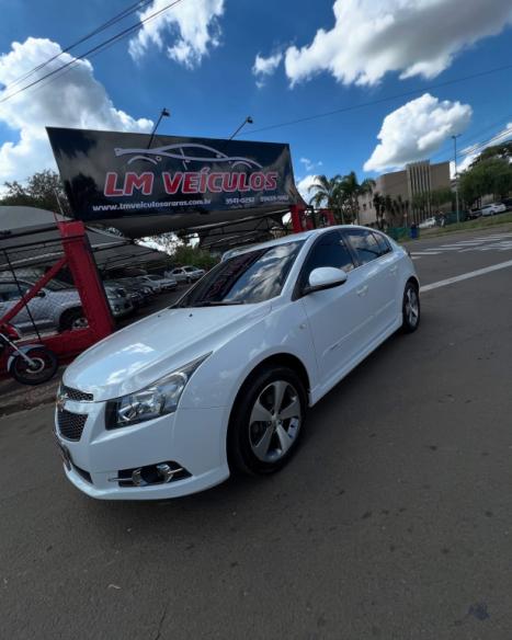 CHEVROLET Cruze Hatch 1.8 16V 4P LT SPORT6 FLEX AUTOMTICO, Foto 2