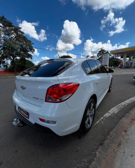 CHEVROLET Cruze Hatch 1.8 16V 4P LT SPORT6 FLEX AUTOMTICO, Foto 4