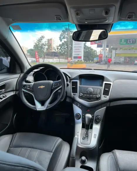 CHEVROLET Cruze Hatch 1.8 16V 4P LT SPORT6 FLEX AUTOMTICO, Foto 10