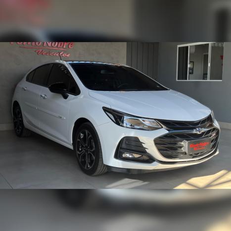 CHEVROLET Cruze Hatch 1.4 16V 4P RS SPORT6 TURBO FLEX AUTOMTICO, Foto 3