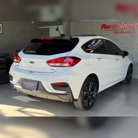 CHEVROLET Cruze Hatch 1.4 16V 4P RS SPORT6 TURBO FLEX AUTOMTICO, Foto 4