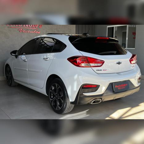 CHEVROLET Cruze Hatch 1.4 16V 4P RS SPORT6 TURBO FLEX AUTOMTICO, Foto 5