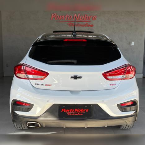 CHEVROLET Cruze Hatch 1.4 16V 4P RS SPORT6 TURBO FLEX AUTOMTICO, Foto 6