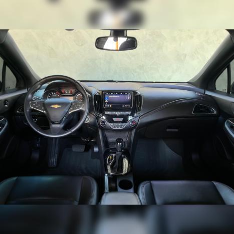 CHEVROLET Cruze Hatch 1.4 16V 4P RS SPORT6 TURBO FLEX AUTOMTICO, Foto 7