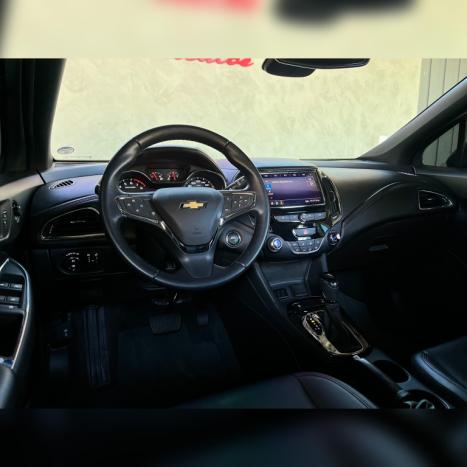 CHEVROLET Cruze Hatch 1.4 16V 4P RS SPORT6 TURBO FLEX AUTOMTICO, Foto 8