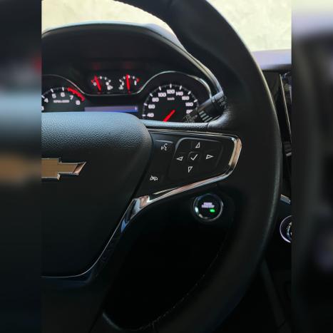 CHEVROLET Cruze Hatch 1.4 16V 4P RS SPORT6 TURBO FLEX AUTOMTICO, Foto 10