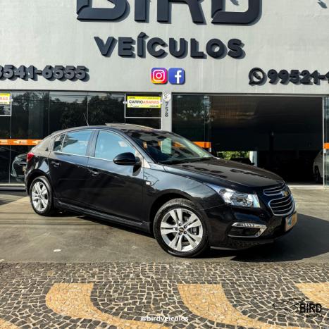 CHEVROLET Cruze Hatch 1.8 16V 4P LTZ SPORT6 FLEX AUTOMTICO, Foto 1