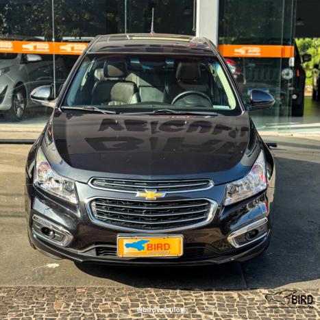 CHEVROLET Cruze Hatch 1.8 16V 4P LTZ SPORT6 FLEX AUTOMTICO, Foto 2