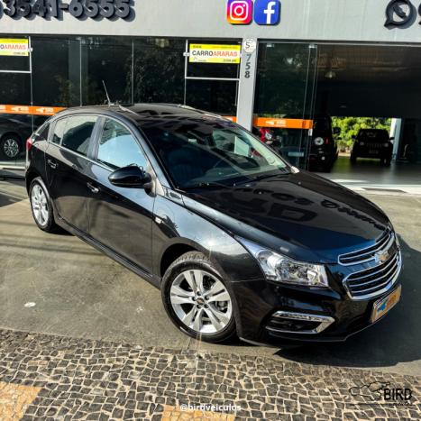 CHEVROLET Cruze Hatch 1.8 16V 4P LTZ SPORT6 FLEX AUTOMTICO, Foto 3