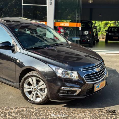 CHEVROLET Cruze Hatch 1.8 16V 4P LTZ SPORT6 FLEX AUTOMTICO, Foto 4