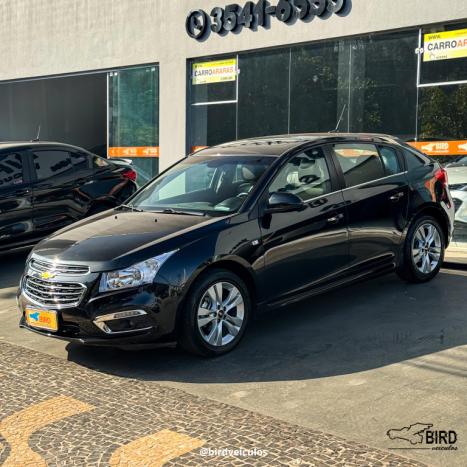 CHEVROLET Cruze Hatch 1.8 16V 4P LTZ SPORT6 FLEX AUTOMTICO, Foto 5