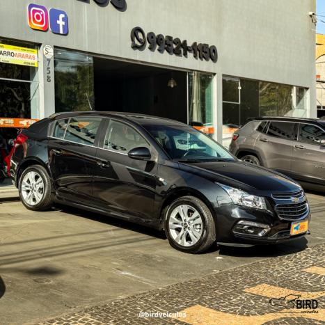 CHEVROLET Cruze Hatch 1.8 16V 4P LTZ SPORT6 FLEX AUTOMTICO, Foto 6