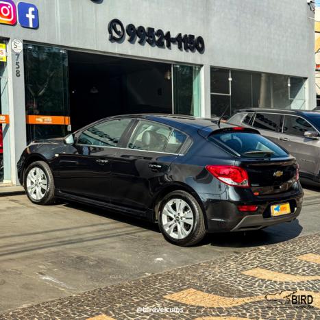 CHEVROLET Cruze Hatch 1.8 16V 4P LTZ SPORT6 FLEX AUTOMTICO, Foto 7