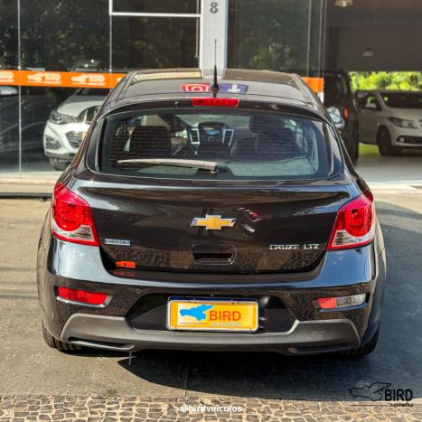CHEVROLET Cruze Hatch 1.8 16V 4P LTZ SPORT6 FLEX AUTOMTICO, Foto 9