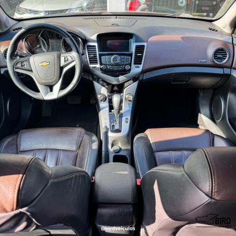 CHEVROLET Cruze Hatch 1.8 16V 4P LTZ SPORT6 FLEX AUTOMTICO, Foto 10
