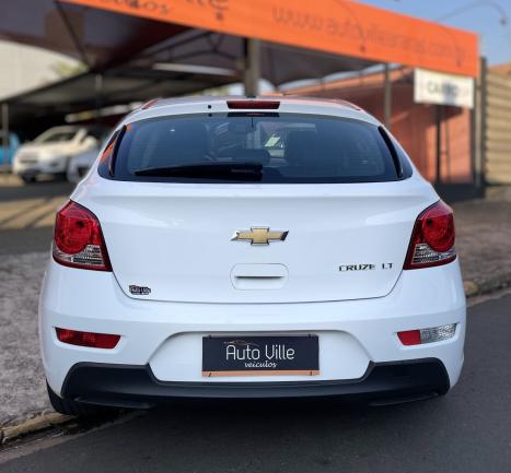 CHEVROLET Cruze Hatch 1.8 16V 4P LT SPORT6 FLEX AUTOMTICO, Foto 3