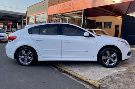 CHEVROLET Cruze Hatch 1.8 16V 4P LT SPORT6 FLEX AUTOMTICO, Foto 5