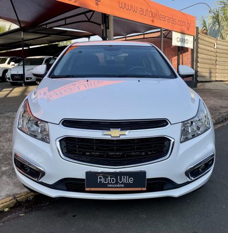 CHEVROLET Cruze Hatch 1.8 16V 4P LT SPORT6 FLEX AUTOMTICO, Foto 6