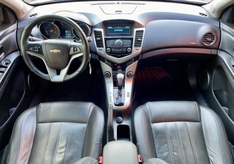 CHEVROLET Cruze Hatch 1.8 16V 4P LT SPORT6 FLEX AUTOMTICO, Foto 7
