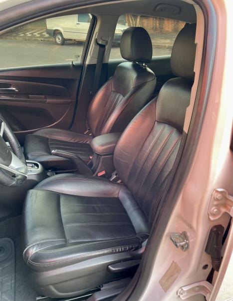 CHEVROLET Cruze Hatch 1.8 16V 4P LT SPORT6 FLEX AUTOMTICO, Foto 8