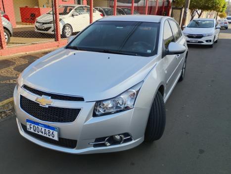 CHEVROLET Cruze Hatch 1.8 16V 4P LT SPORT FLEX, Foto 2