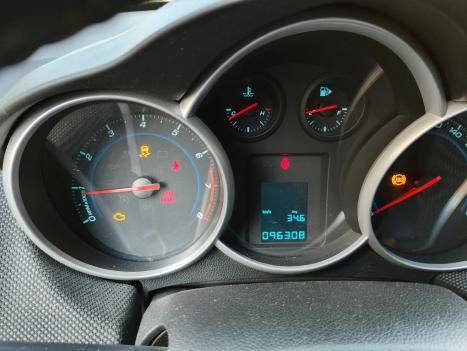 CHEVROLET Cruze Hatch 1.8 16V 4P LT SPORT FLEX, Foto 4