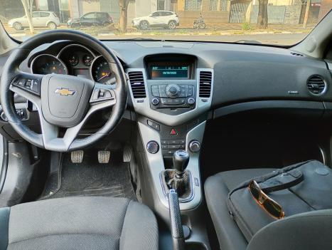 CHEVROLET Cruze Hatch 1.8 16V 4P LT SPORT FLEX, Foto 7