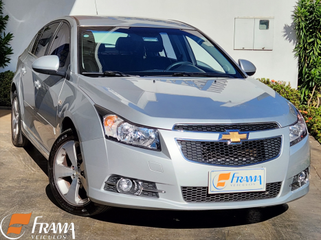 CHEVROLET Cruze Hatch 1.8 16V 4P LT SPORT FLEX, Foto 2